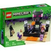 LEGO 21242 - Minecraft The End Arena