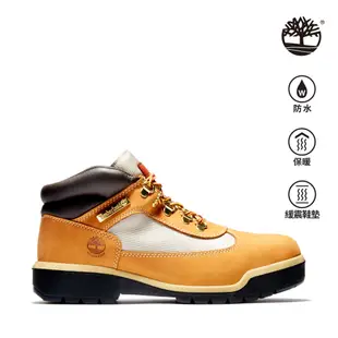 Timberland 男款小麥色防水戰地靴|A18RI231