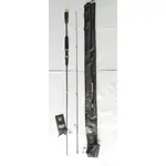 ROD ABU GARCIA PRO MAX 旋轉 632 UL 2-6 磅