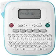 P-Touch PT-N20 Personal Desktop Label Maker, Portable, Handheld and Prints on P-