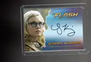 The Flash season 1 EK Emily Kinney autographed card