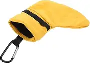 KITANDOVE Reusable Golf Ball Holder Pouch Stylish Practical Golf Ball Organizer Breathable Material Accessories