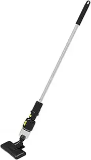 [CONGARTENO] USB Rechargeable Cordless Stick Vacuum 180° Swivel 2-in-1 Wet/Dry Handheld Vacuum Cleaner for Home Car