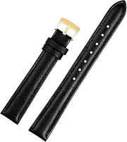 [UMCNVV] Cowhide Ladies Watch Band 10mm 12mm 14mm 16mm 18mm Universal Genuine leather Watchbands