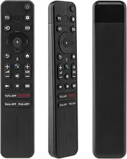 RMF-TX800U Remote Control for Sony 4Κ 8K HD Smart TV, CHUNGHOP MG3-TX800U Voice Remote Control for Sony Bravia All 2022 4K 8K HD TV XR KD Series TV