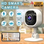 HD 1080P Wireless WiFi CCTV Indoor Outdoor IP Camera Home Security Cam +TF Card