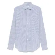 [Eraldo] Eraldo Striped Shirt 40 CM BLUE/WHITE