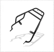 Rear Tail Rack for Z650RS Z650 RS 2022-2024 Suitcase Luggage Carrier Board Luggage Rack Shelf Storage Rack