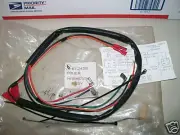 NEW INTER-CITY PRODUCTS 612458 POWER HARNESS ASSY.