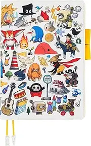 Almost Daily Notebook Cousin (A5) Notebook Cover Kusano Masamune x Junaida/Secret Stranger