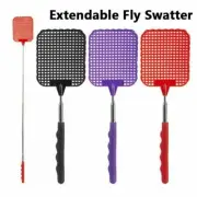 Extendable Fly Swatter Telescopic Insect Swat Bug Mosquito Wasp Killer House-