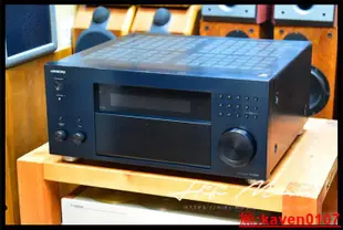 【小新嚴選】Onkyo/安橋 TX-RZ800全景聲AV功放機 大功率 7.2聲道家庭影院進口