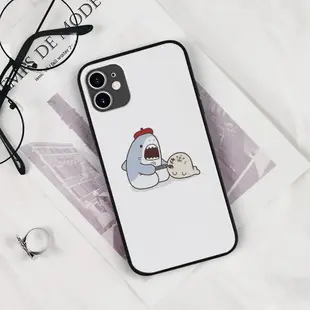 Panang Cute Shark Design Iphone 13 Pro 保護殼, 適用於 Iphone7 / 7
