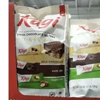 在飛比找蝦皮購物優惠-Kagi 瑞士巧克力口味威化餅 500公克 #395#136