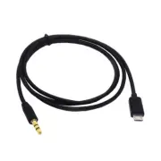 Durability Micros USB To 3.5mm Car Auxs Cable For S4i9500 Quality Sound Transfer