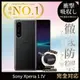 【INGENI徹底防禦】Sony Xperia 1 IV 透明殼 TPU軟殼 日系全軟式TPU吸震防摔保護殼