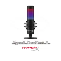 在飛比找蝦皮購物優惠-HyperX Cloud Quadcast S電容麥克風電腦