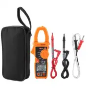 Digital AC DC Multimeter Clamp Meter Auto NCV Temperature Capacitor Test PM2118