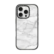 iPhone 16 Pro Impact Case Marble