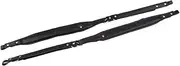 Double Layer Cowhide Accordion Bass Belt Shoulder Strap Instrument Accessory