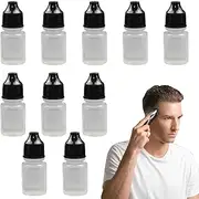 Hair Clipper Oil | Trimmer Oil 10-Bottle Pack | Clipper Grease for Rust Prevention, Extends Trimmers Life, Reduces Heat and Friction