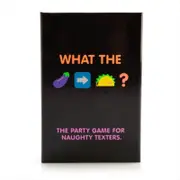 What The? Emoji Card Game