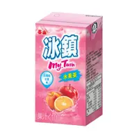 在飛比找家樂福線上購物網優惠-泰山冰鎮水果茶-250ml