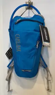 NEW Camelbak Rogue Light Silver Bike Hydration Pack 2L 70oz Backpack Air Support