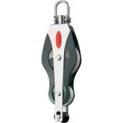 Ronstan Series 50 All-Purpose Block Fiddle Becket #RF51510