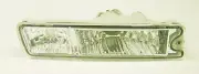 Front Bumper Side Indicator Lamp LH NS Clear For Mitsubishi L200 K74 2.5TD 03>ON