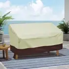 Multi Person Bench Sofa Cover Superior Protection Waterproof & Anti UV