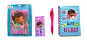 Doc McStuffins Activity Gift Set, Friendship is the Best Medicine