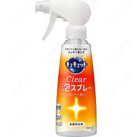 在飛比找PChome24h購物優惠-【日本花王】Clear噴沫型洗碗精 柑橘香300ml