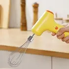Portable Hand Mixer Electric Whisk Electric Wireless Whisk for Baking Cake