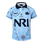 NSW Waratahs Kids Special Edition 2025 Tour Jersey