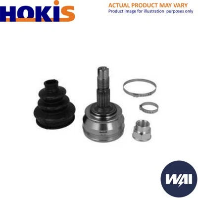 JOINT KIT DRIVE SHAFT DP2110.10.1947 FOR KIA SORENTO/VAN D4CB 2.5L G4JS 2.4L