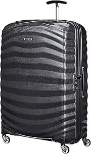 [Samsonite] S'cure DLX Spinner, S (55cm-34L) - Graphite