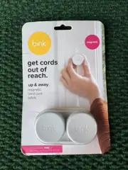 Bink Up & Away Magnetic Blind Cord Winder *NEW*