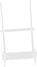 Parliky Recipe Holder Book Shelf Bookshelves Cook Book Holder Cookbook Stands Open Book Holder Book Stand Holder Arcylic Book Stand Book Stands for Reading Book Holders Acrylic Transparent