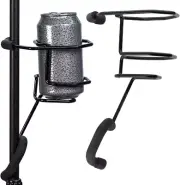 String Swing SH01 Mic Stand Drink Holder for Coffee Travel Mug and Water Bottle