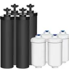 Water Filter Replacement for Berkey Water Filter, for Fluoride Filters & Blac...