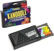 Educational Insights Kanoodle Extreme for Kids, Teens & Adults, Brain Twisting 2-D & 3-D Puzzle Game for Kids, Teens & Adults, Featuring Over 300 Challenges, Ages 8+, Multi, 1 Pack, 3023