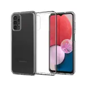 MEZON Galaxy A13 Ultra Slim Clear TPU Gel Back Case