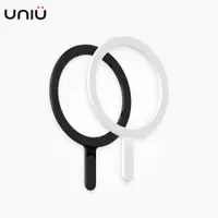 在飛比找PChome24h購物優惠-【UNIU】SN MagSafe 外掛貼片(iPhone12