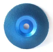 6.6" Parkes Tire Grinding Disc Medium MCM 90 Cutting Sharpening Tool # 14