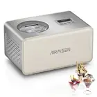 2.1-Quart Automatic Ice Cream Maker Machine w Built-In Compressor & LED Display