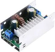 High Power DC - to - DC Charger - 200W 7A 6-35V to 6-55V Step Up Boost Converter Module with Aluminum Case