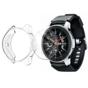 Heavy-Duty Screen Protector + TPU Case Cover F Samsung Gear S3 Classic SM-R775A