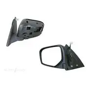 Sterling Door Mirror to suit Mitsubishi Triton 07/2006 to 12/2014 - MBTT-DOM-22L
