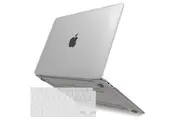 MacBook Air 13 Inch Case 2022 2021 2020 2019 2018, A1932, A2179, A2337 Shell Case Keyboard Cover Clear